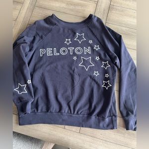 Peloton x Project Social T sweatshirt